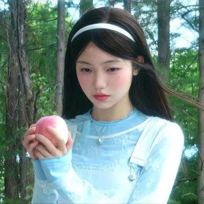 在床上